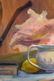 S. Rubel, Two Still Lifes, Oil on Canvas. - 5