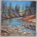 S. Rubel, Two Coastline Views, Oil on Canvas - 2