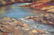 S. Rubel, Two Coastline Views, Oil on Canvas - 3