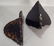Pr. of Chinoiserie Wall Brackets, 20th - 3
