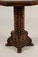 Octagonal Mahogany Occasional Table