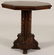 Octagonal Mahogany Occasional Table - 2