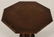 Octagonal Mahogany Occasional Table - 3