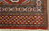 Iranian Wool Rug; Diamond & Hexagonal Shapes - 3