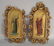 Pr Renaissance Style "Gold Ground" Ptgs of Angels