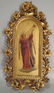 Pr Renaissance Style "Gold Ground" Ptgs of Angels - 2