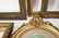 Group of 9 Decorative Wood Frames. - 4