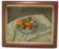 Still-Life, Bowl of Fruit, O/C - 2