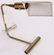 Lot of 3: Pair of Brass Sconces & Desk Lamp - 2