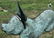 2nd Q 20th C. Copper Pig Weathervane - 3