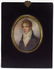 Antique Portrait of Handsome Gentleman, 19th C.