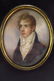 Antique Portrait of Handsome Gentleman, 19th C. - 2