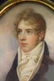 Antique Portrait of Handsome Gentleman, 19th C. - 3