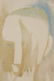 Arnold Weber, Am., Early Abstract Portrait O/C - 2
