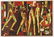 Arnold Weber, Am., 5 Figures in Yellow, O/C