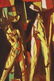 Arnold Weber, Am., 5 Figures in Yellow, O/C - 3