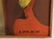 Arnold Weber, Am., Autumn Leaves Abstract, O/C - 4