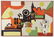 Arnold Weber, Am., City Scape Abstract, O/C