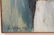Arnold Weber, Am., Abstract Portrait of Woman, O/C - 3