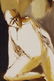 Arnold Weber, Am., Abstract Figures in White, O/C - 2