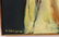 Arnold Weber, Am., Abstract Figure in Coat, O/C - 3