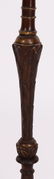 Carved Wood & Gesso Standing Floor Lamp C.1920's - 3
