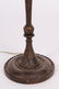 Carved Wood & Gesso Standing Floor Lamp C.1920's - 4