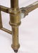 Single Brass Bed C. early 1900's - 5