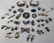 Lot of Sterling Silver Jewelry