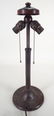 Handel Bronze Lamp Base, American, early 20th C., - 2