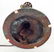 Handel Bronze Lamp Base, American, early 20th C., - 4