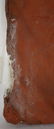 Terracotta Icon of a Madonna and Child - 4