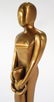 Henry Dunay Father & Son Sculpture 20th C. - 2
