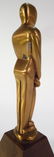 Henry Dunay Father & Son Sculpture 20th C. - 3