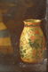 American School, c. 1900, Still Life with Fan, O/C - 3