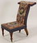 Prie Dieu with Victorian Needlework, c. 1870 - 2