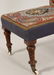 Prie Dieu with Victorian Needlework, c. 1870 - 3