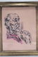 Joseph Hirsch, Portrait, Drawing on Paper - 3
