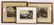 3 Currier & Ives Hand-Colored Lithographs, c.1870 - 2