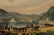 3 Currier & Ives Hand-Colored Lithographs, c.1870 - 4