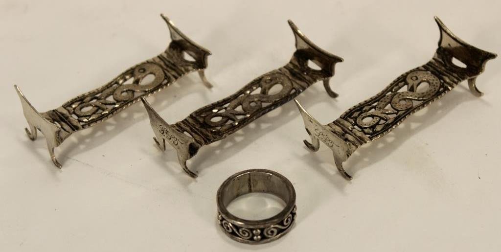 Ilya Schor, Ukrainian/American, 1904-1961 (1 of 4)