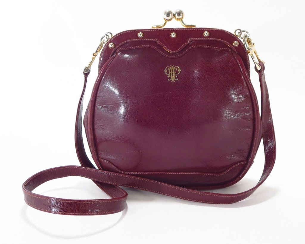 Emilio Pucci Vintage Shoulder Bag (1 of 8)