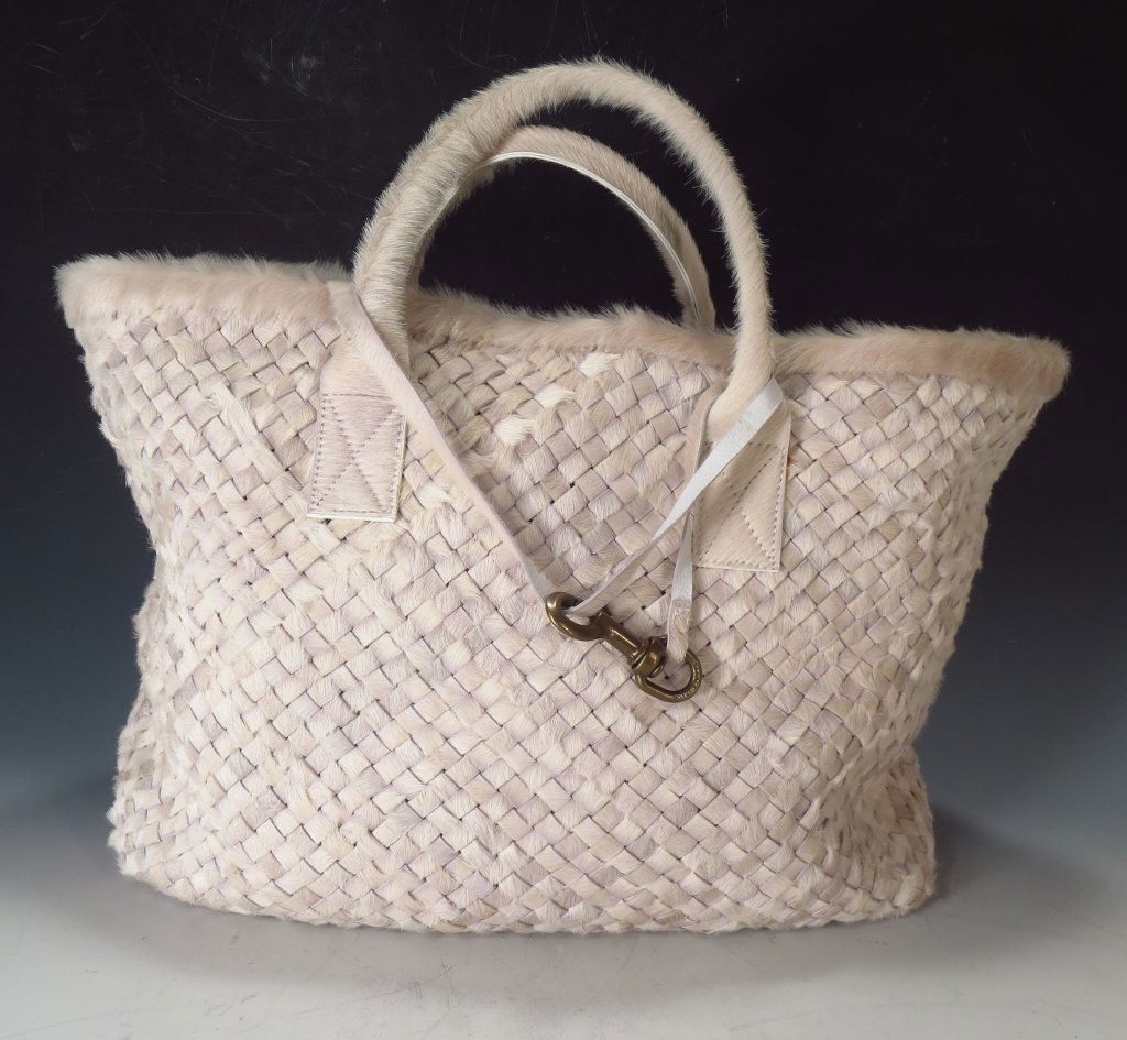 falor woven handbags