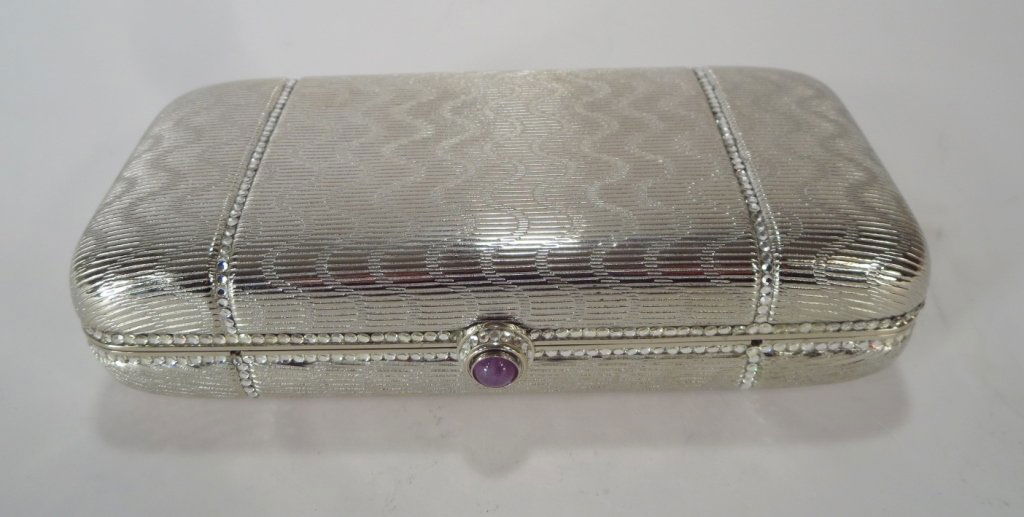 Judith Leiber Vintage Minaudiere Bag (1 of 6)