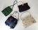 Four Vintage Beaded Evening Purses