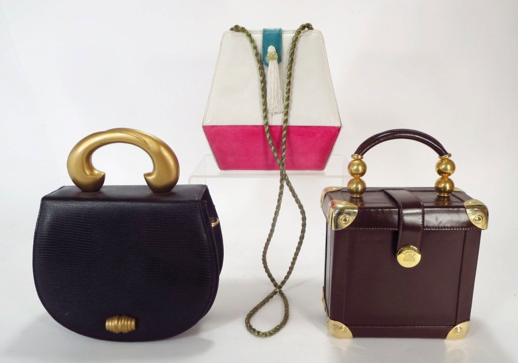 Timmy Woods, Gabrielli, & Gail Handbags (1 of 7)