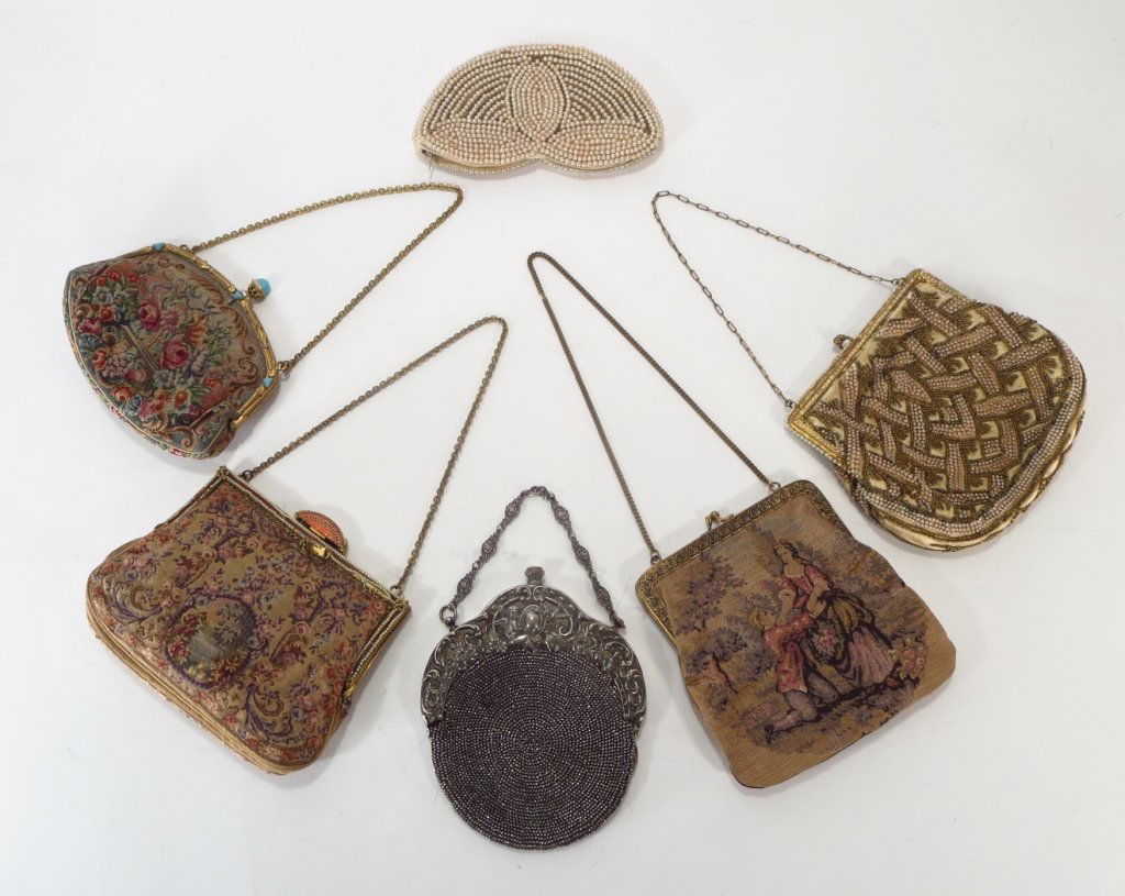 Petite Point Bags & Others (1 of 5)