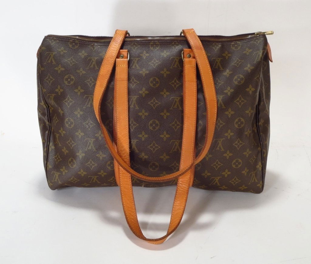 Louis Vuitton Logo Large Tote Bag (1 of 7)