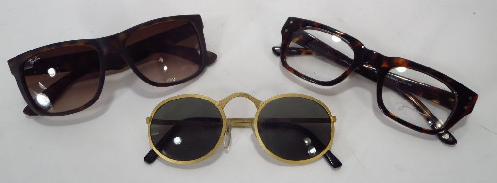 Ray Ban Zx300 Jh Sunglasses Used No Tags