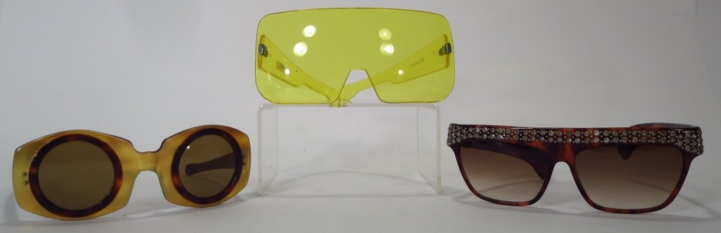 Guy Laroche Sunglasses & Others (1 of 9)